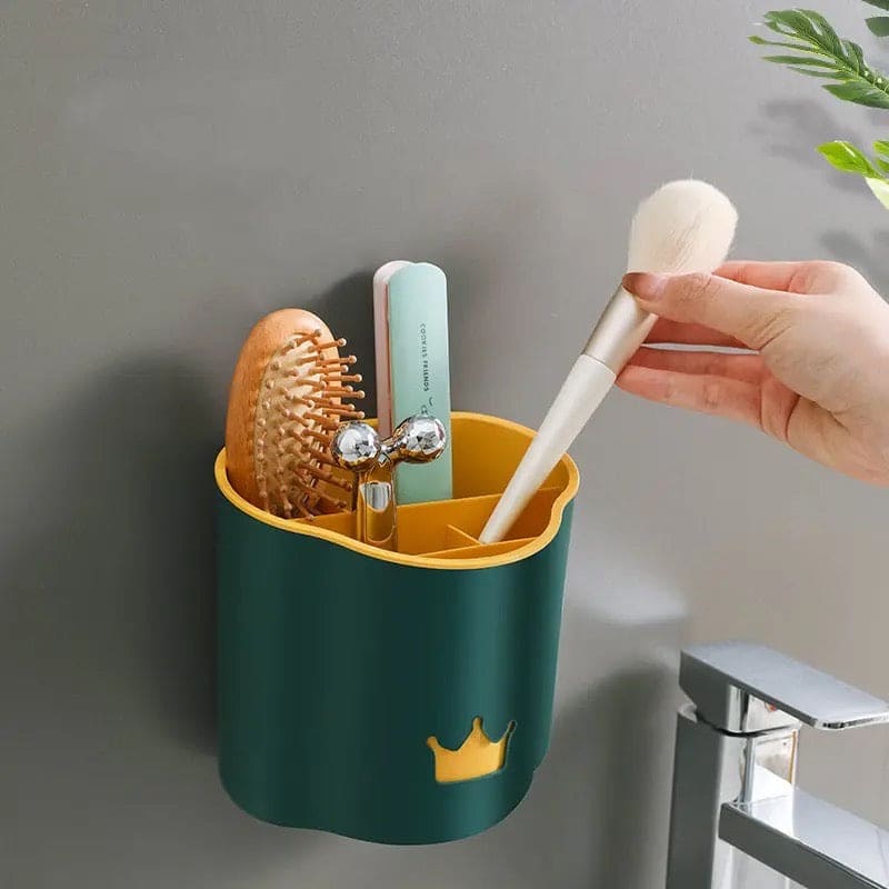 Multifunctional Crown Spoon Holder, Wall Mounted Chopsticks Cage Rack, Kitchen Bathroom Hanging Shelf, Multipurpose Wall Desktop Draining Rack, Wall Desktop Draining Rack Multifunctional Crown Spoon Holder, Wall Mounted Chopsticks Cage Rack, Kitchen Bathroom Hanging Shelf, Multipurpose Wall Desktop Draining Rack, Wall Desktop Draining Rack